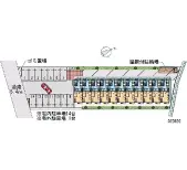 ★手数料０円★静岡市葵区羽鳥２丁目　月極駐車場（LP）